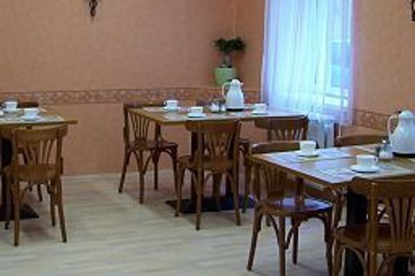 Streuhof Hotel Pension (Ostdeutschland)
